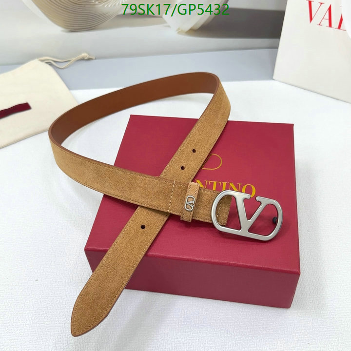 Belts-Valentino Code: GP5432 $: 79USD