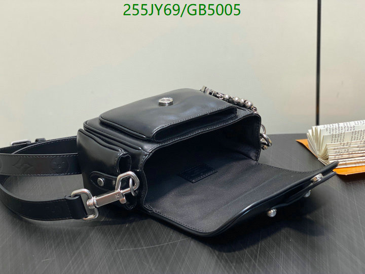 LV Bag-(Mirror)-Pochette MTis- Code: GB5005 $: 255USD
