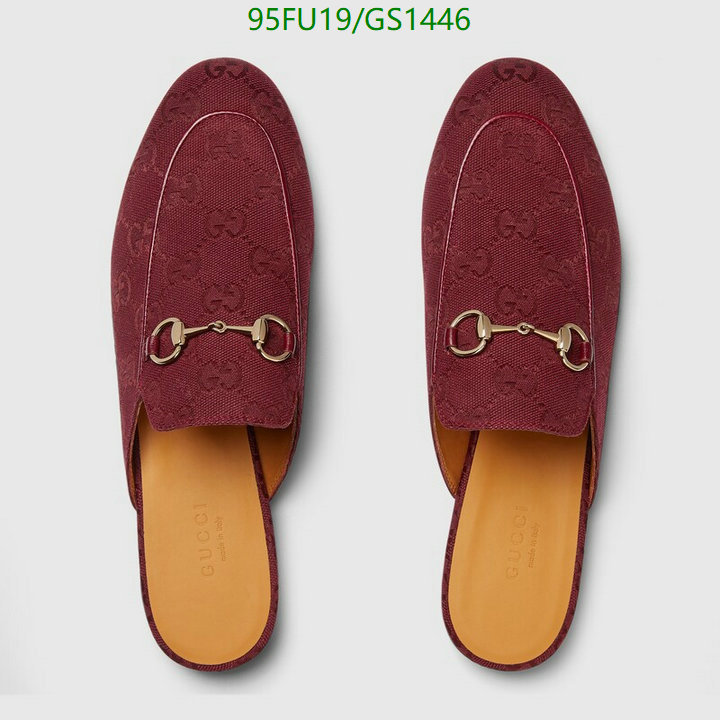Women Shoes-Gucci Code: GS1446 $: 95USD