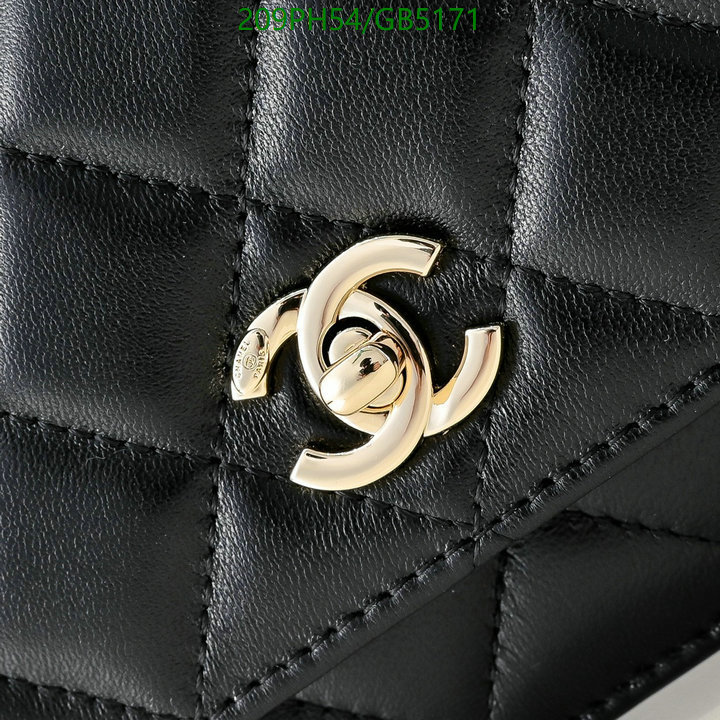 Chanel Bag-(Mirror)-Crossbody- Code: GB5171 $: 209USD