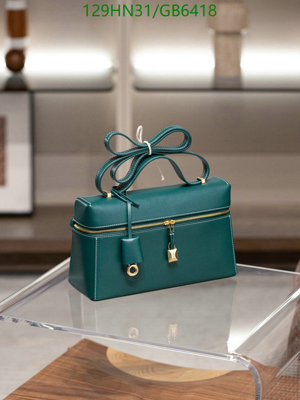 Loro Piana Bag-(4A)-Crossbody- Code: GB6418 $: 129USD