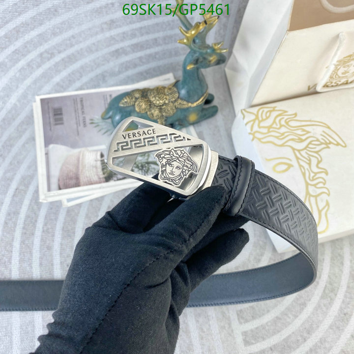 Belts-Versace Code: GP5461 $: 69USD