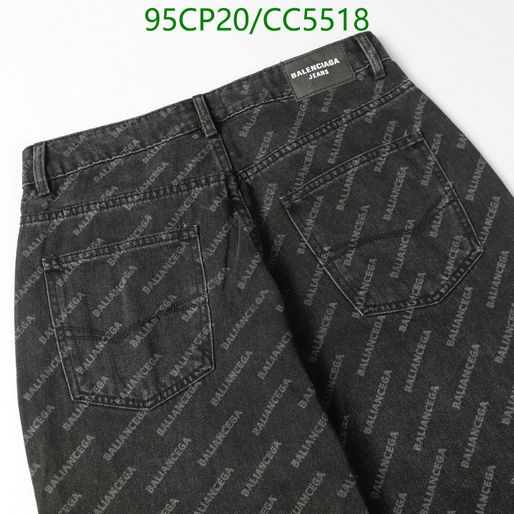 Clothing-Balenciaga Code: CC5518 $: 95USD