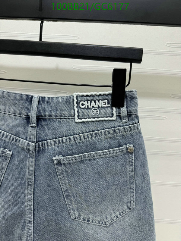 Clothing-Chanel Code: GC6177 $: 100USD