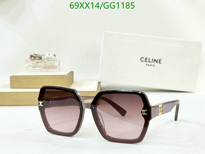 Glasses-Celine Code: GG1185 $: 69USD