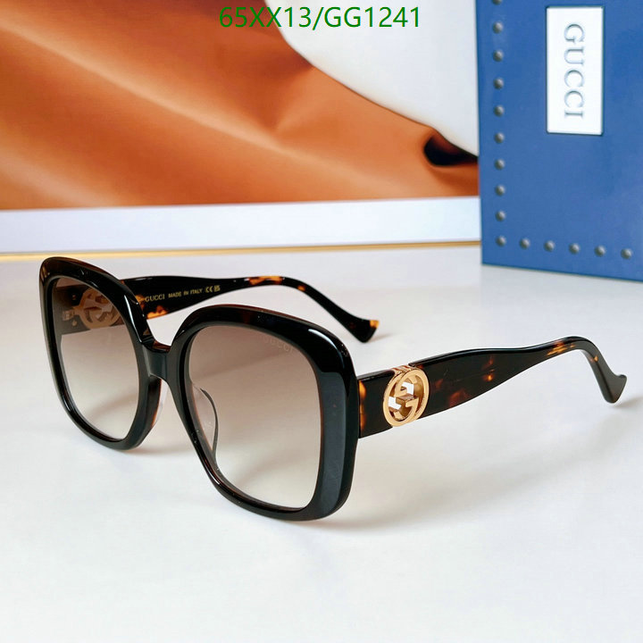 Glasses-Gucci Code: GG1241 $: 65USD