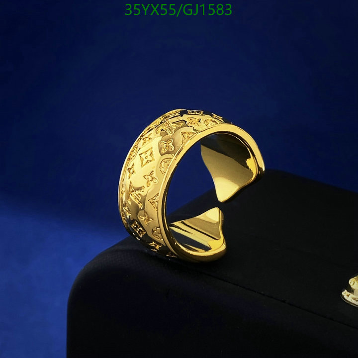 Jewelry-LV Code: GJ1583 $: 35USD