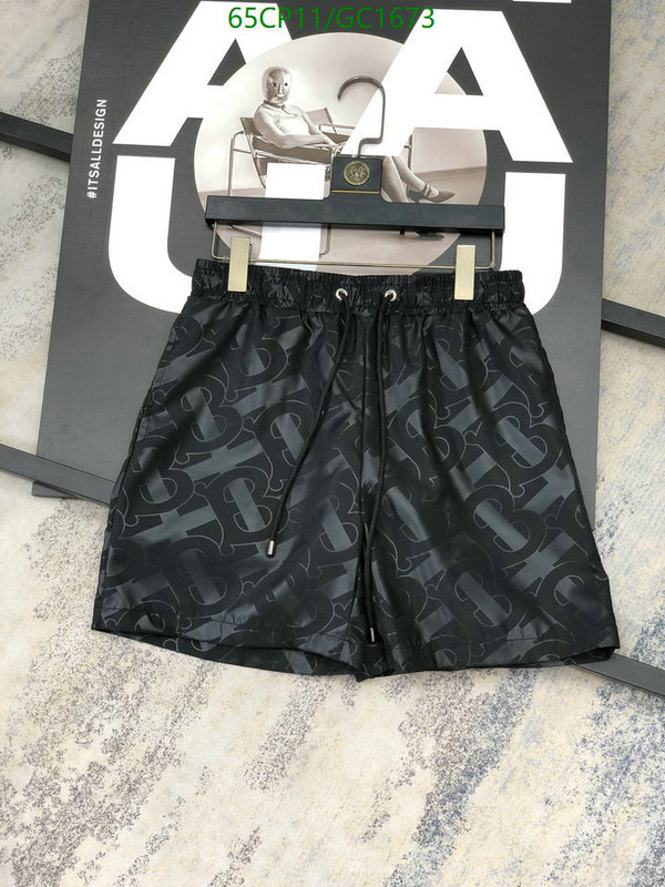 Clothing-Burberry Code: GC1673 $: 65USD