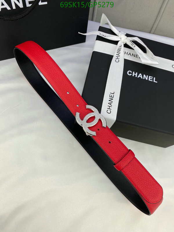 Belts-Chanel Code: GP5279 $: 69USD