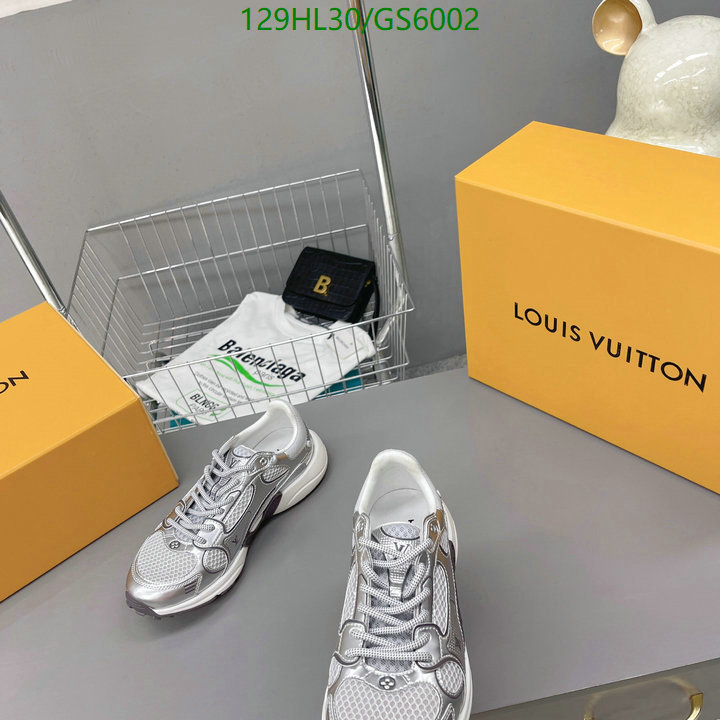Men shoes-LV Code: GS6002 $: 129USD
