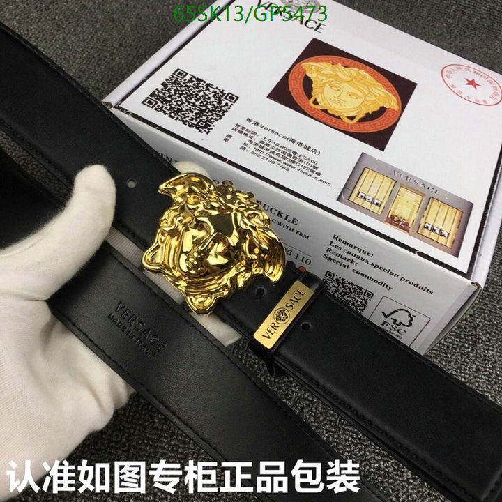 Belts-Versace Code: GP5473 $: 65USD