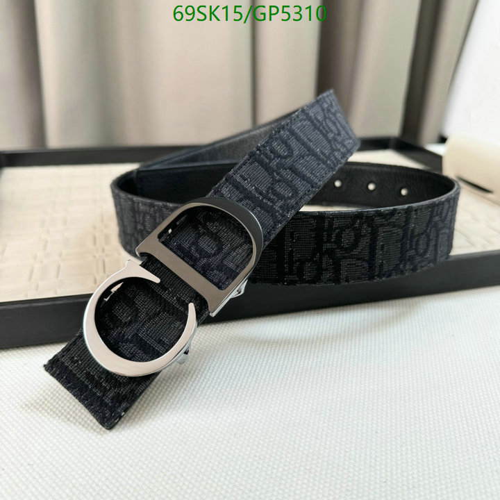 Belts-Dior Code: GP5310 $: 69USD