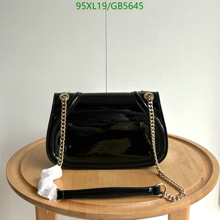 Gucci Bag-(4A)-Crossbody- Code: GB5645 $: 95USD