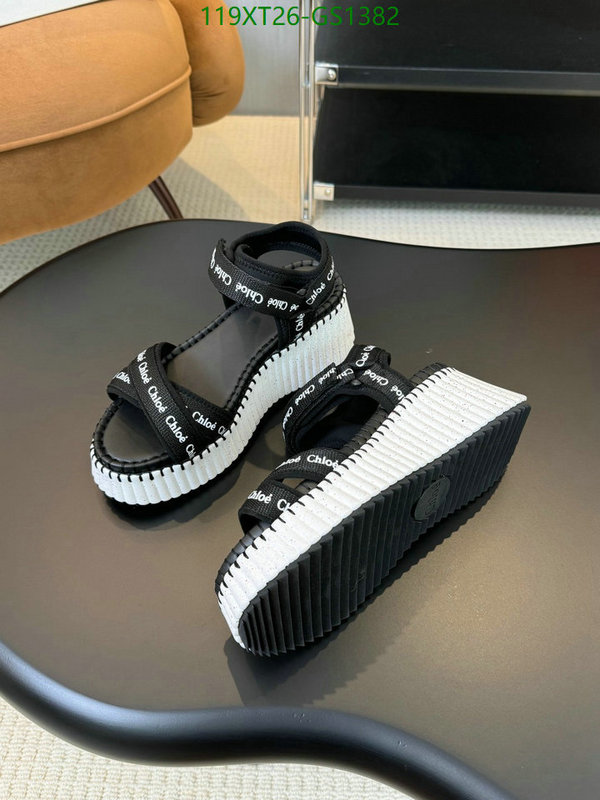 Women Shoes-Chloe Code: GS1382 $: 119USD