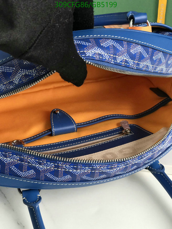 Goyard Bag-(4A)-Handbag- Code: GB5199 $: 309USD