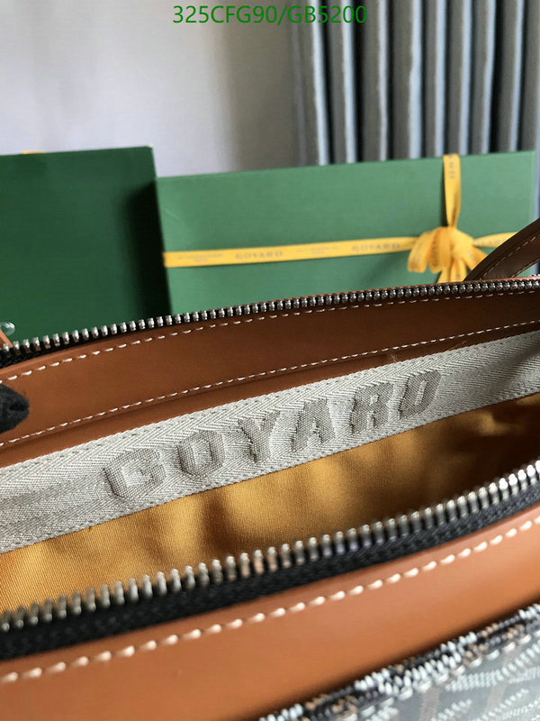 Goyard Bag-(Mirror)-Handbag- Code: GB5200 $: 325USD