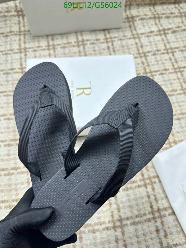 Women Shoes-The Row Code: GS6024 $: 69USD
