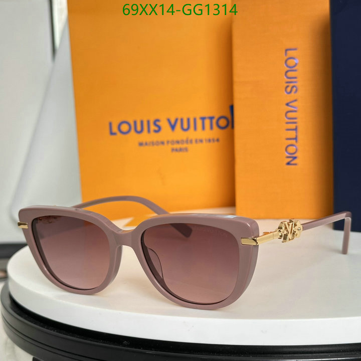 Glasses-LV Code: GG1314 $: 69USD