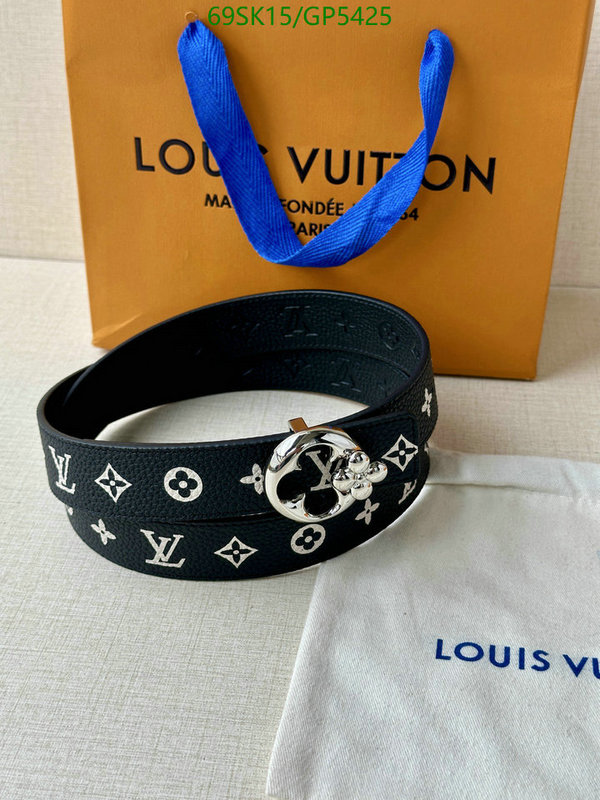Belts-LV Code: GP5425 $: 69USD