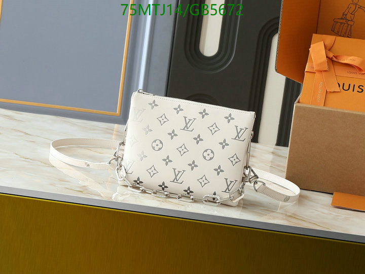 LV Bag-(4A)-Coussin Code: GB5672 $: 75USD-yupoo dhgate LV Bag-(4A)-Coussin Code: GB5672 $: 75USD