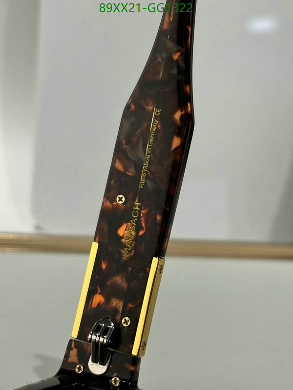 Glasses-Maybach Code: GG1322 $: 89USD