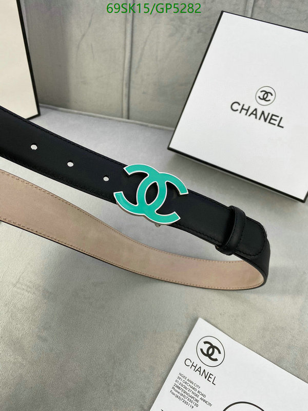 Belts-Chanel Code: GP5282 $: 69USD