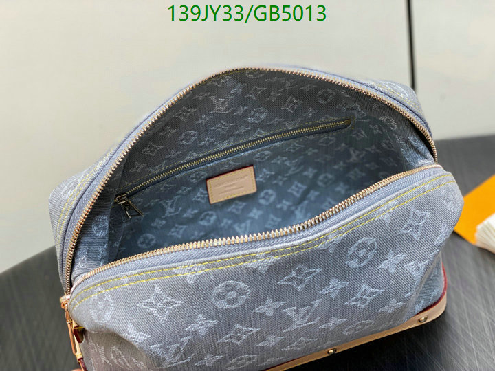 LV Bag-(Mirror)-Vanity Bag- Code: GB5013 $: 139USD