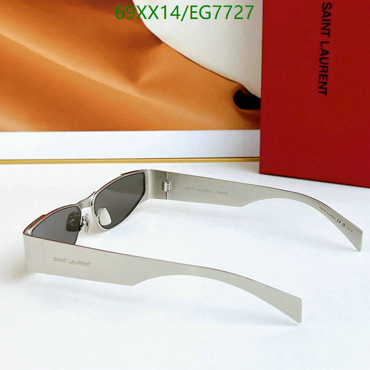 Glasses-YSL Code: EG7727 $: 69USD