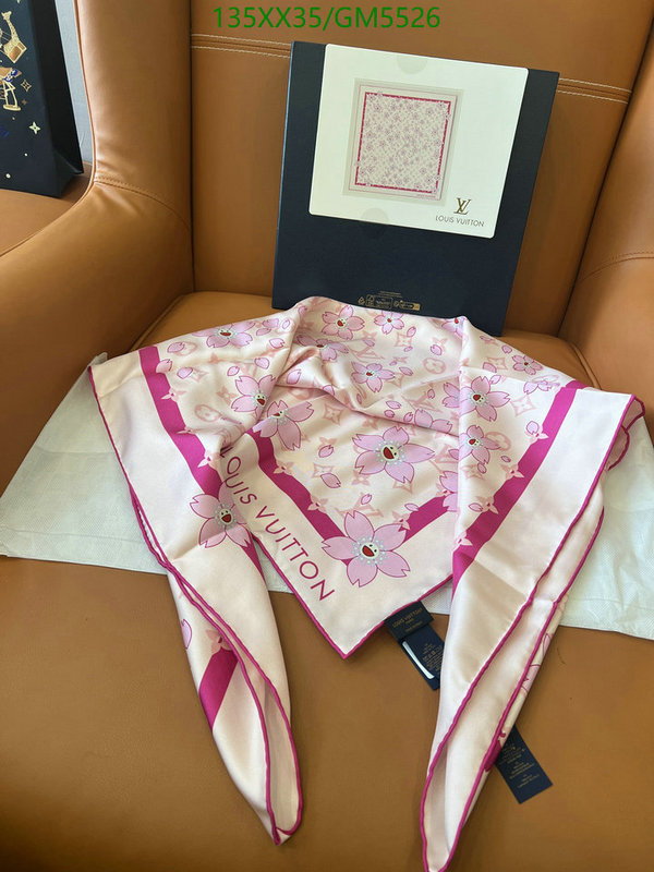 Scarf-LV Code: GM5526 $: 135USD