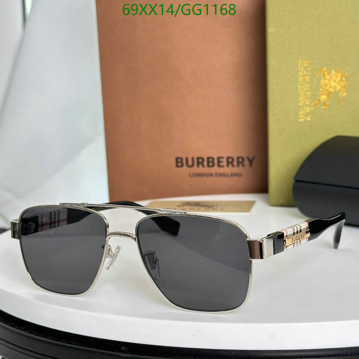 Glasses-Burberry Code: GG1168 $: 69USD