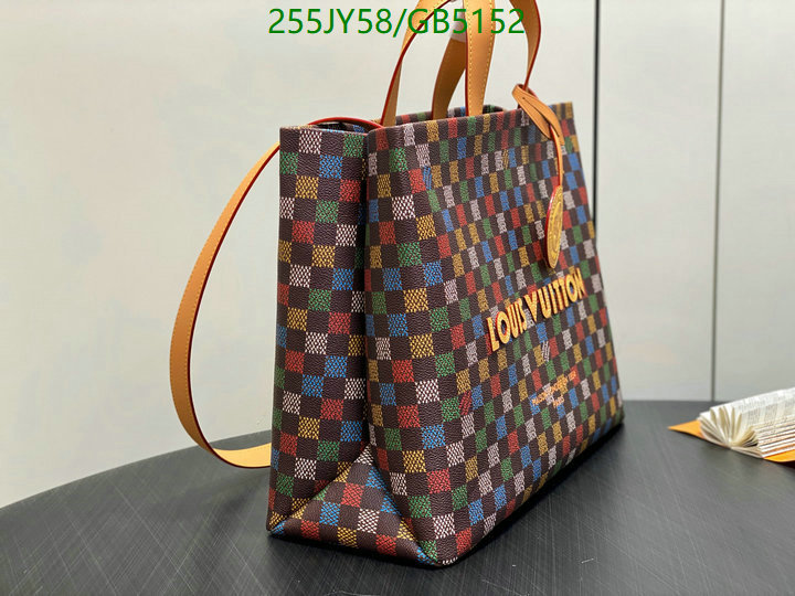 LV Bag-(Mirror)-Handbag- Code: GB5152 $: 225USD
