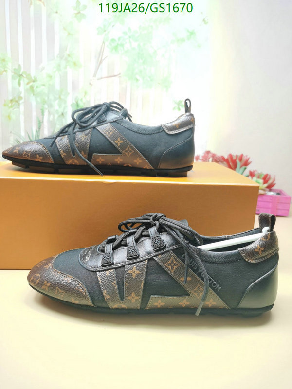 Women Shoes-LV Code: GS1670 $: 119USD