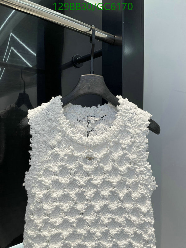 Clothing-Chanel Code: GC6170 $: 129USD