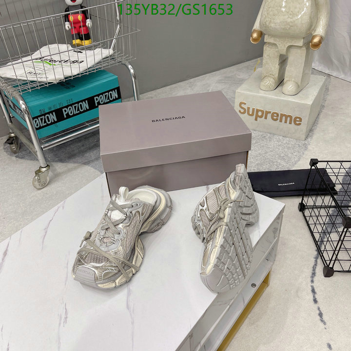 Women Shoes-Balenciaga Code: GS1653 $: 135USD
