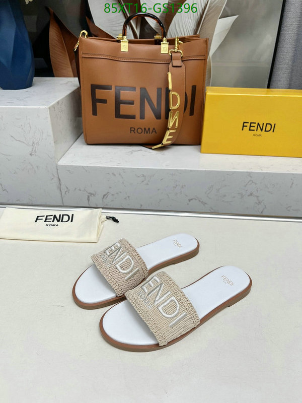 Women Shoes-Fendi Code: GS1396 $: 85USD