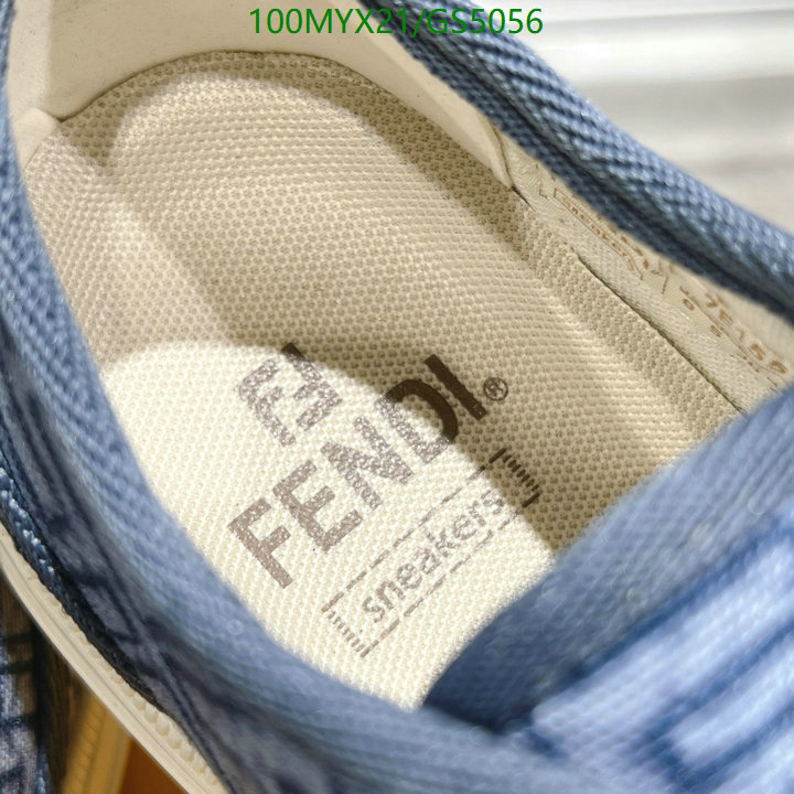 Men shoes-Fendi Code: GS5056 $: 100USD