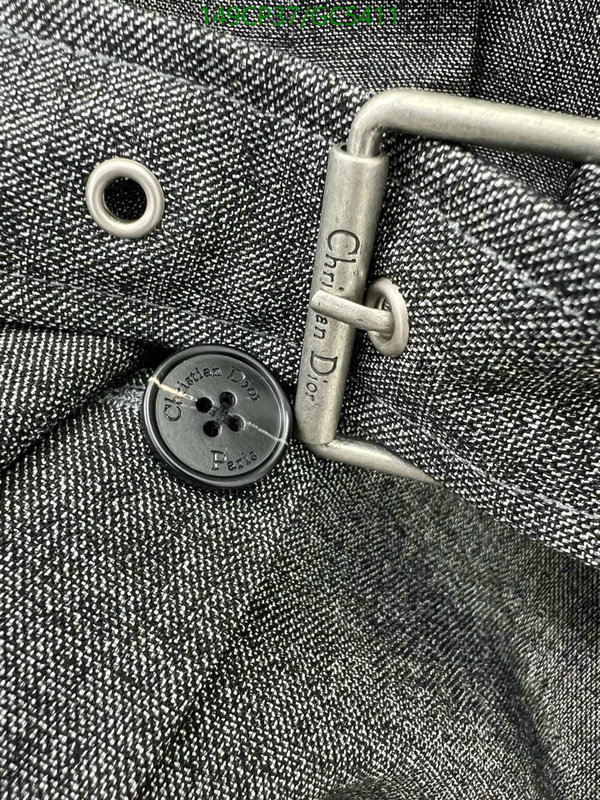 Clothing-Dior Code: GC5411 $: 149USD