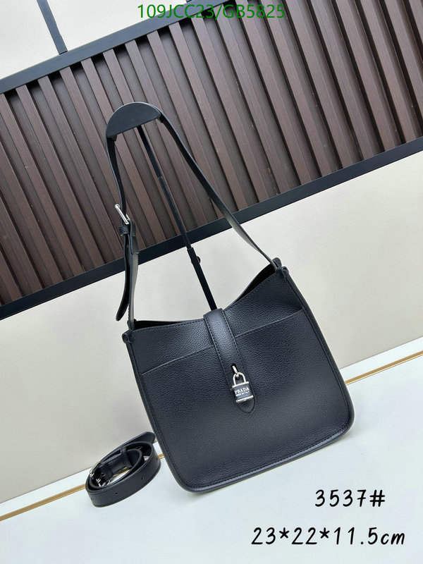 Prada Bag-(4A)-Crossbody- Code: GB5825 $: 109USD