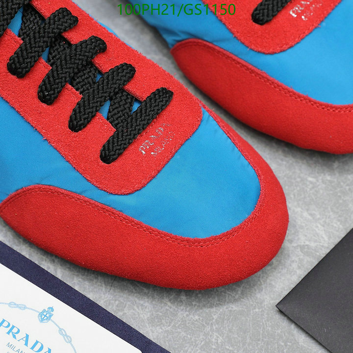 Men shoes-Prada Code: GS1150 $: 100USD