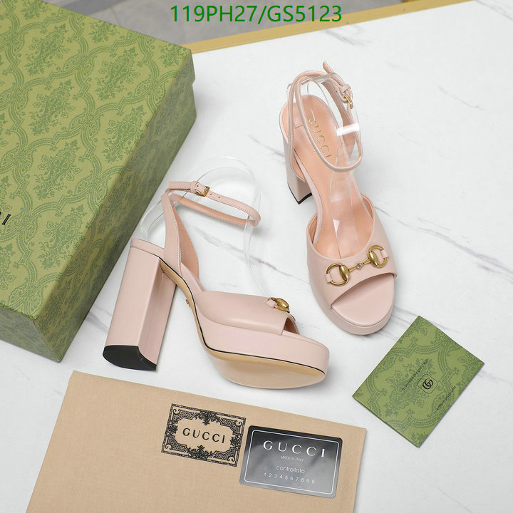 Women Shoes-Gucci Code: GS5123 $: 119USD