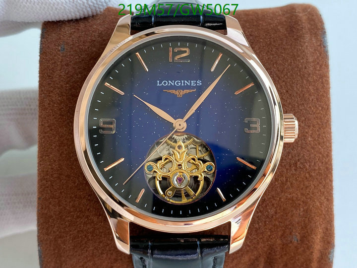 Watch-Mirror Quality-Longines Code: GW5067 $: 219USD