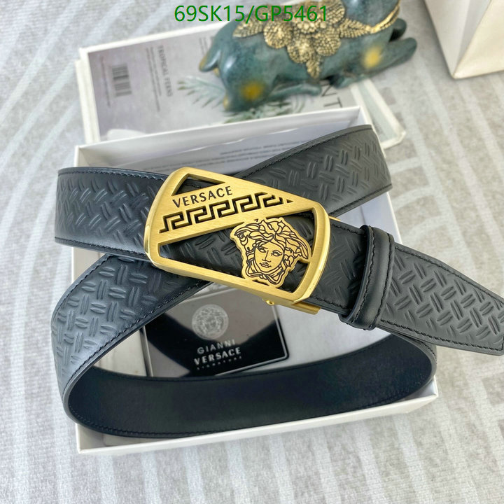Belts-Versace Code: GP5461 $: 69USD