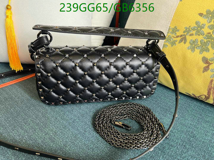 Valentino Bag-(Mirror)-Crossbody- Code: GB6356 $: 239USD