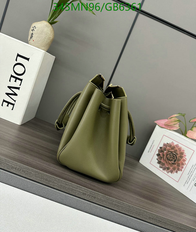 Loewe Bag-(Mirror)-Handbag- Code: GB6361 $: 345USD