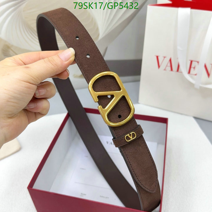 Belts-Valentino Code: GP5432 $: 79USD