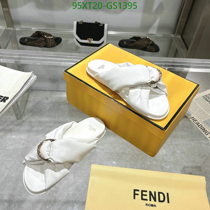 Women Shoes-Fendi Code: GS1395 $: 95USD