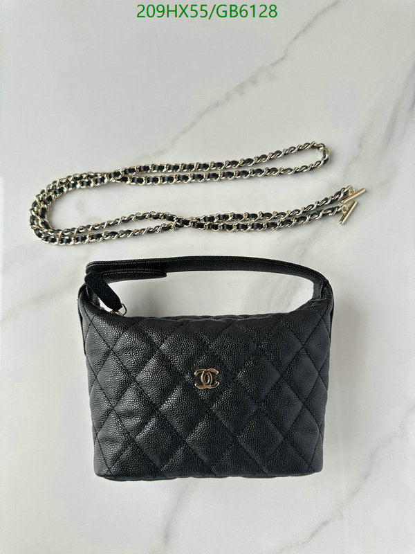 Chanel Bag-(Mirror)-Crossbody- Code: GB6128 $: 209USD