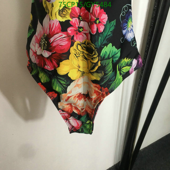 Swimsuit-D&G Code: GY5484 $: 75USD
