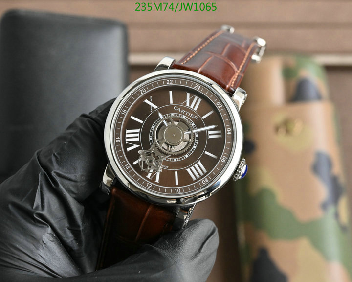 Watch-Mirror Quality-Cartier Code: JW1065 $: 235USD-yupoo dhgate Watch-Mirror Quality-Cartier Code: JW1065 $: 235USD