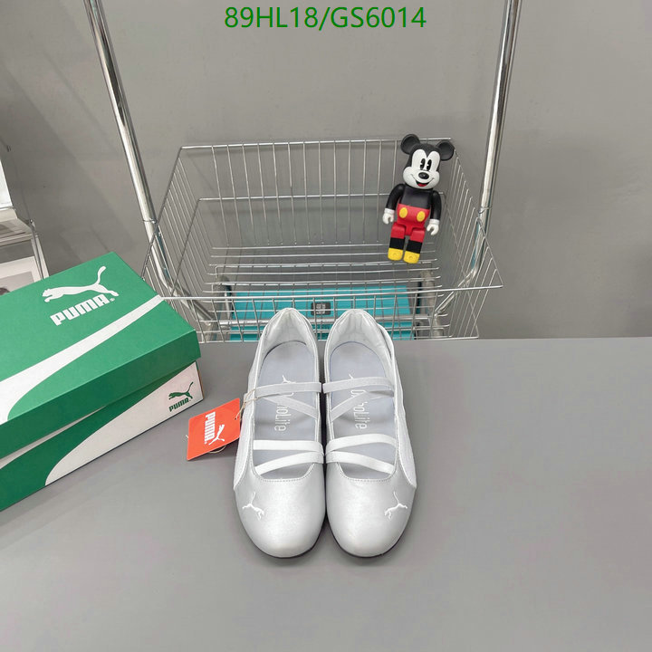 Women Shoes-PUMA Code: GS6014 $: 89USD